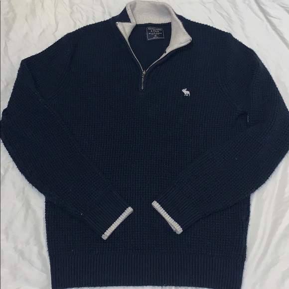 abercrombie sweater - Picture 1 of 2